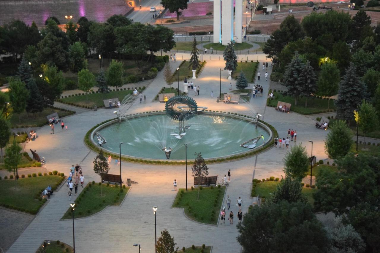 Alba Iulia - Apartament In Inima Transilvaniei Ngoại thất bức ảnh