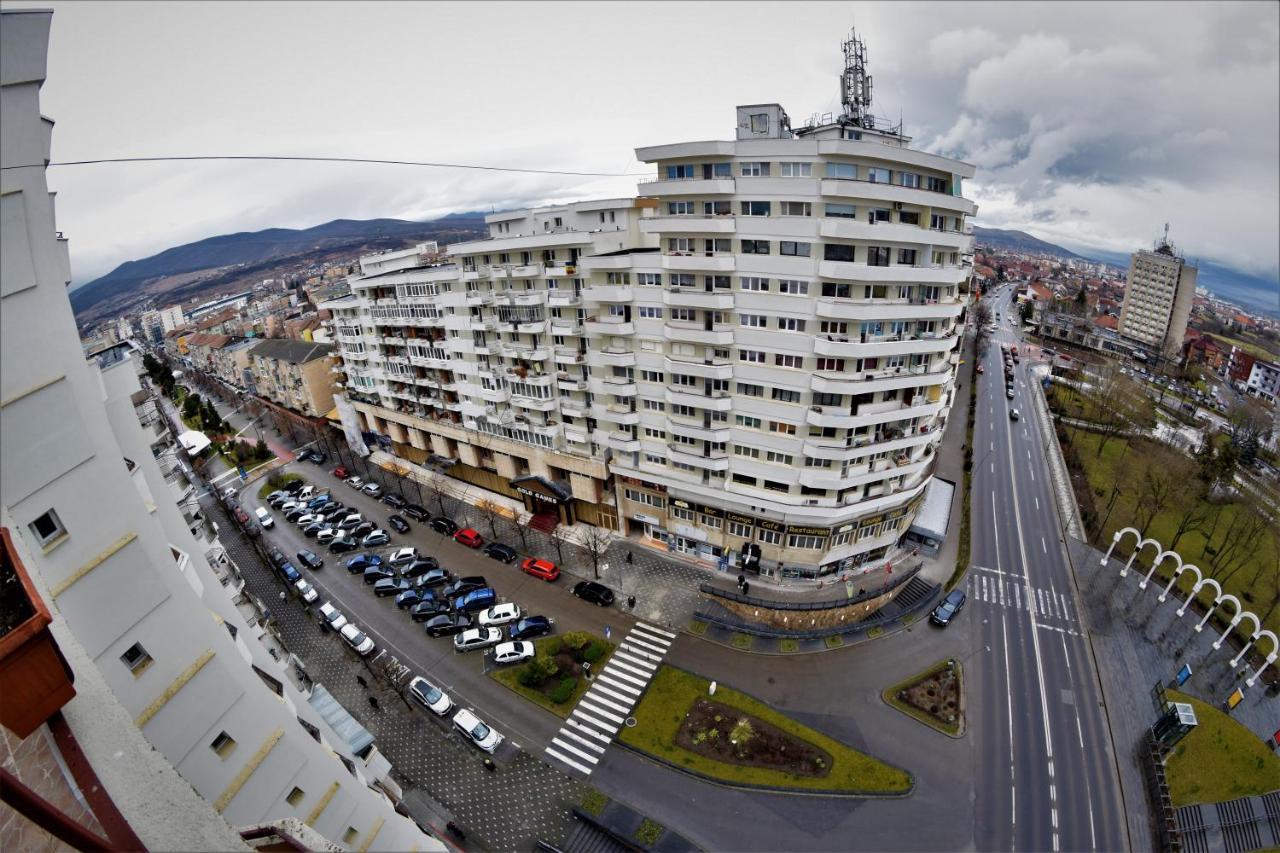 Alba Iulia - Apartament In Inima Transilvaniei Ngoại thất bức ảnh